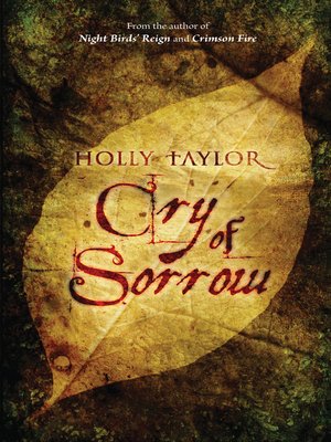 cover image of Cry of Sorrow